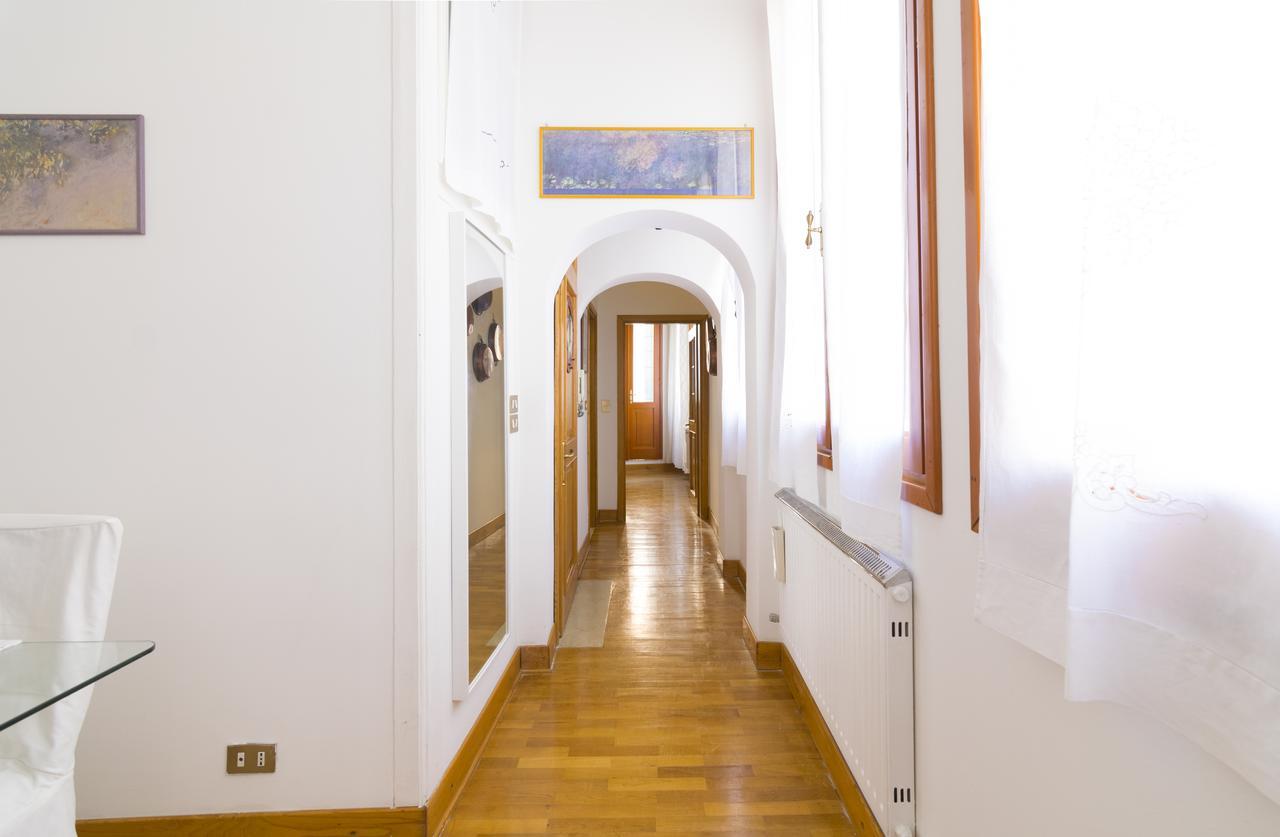 Ponte Del Megio Apartment Venice Exterior photo