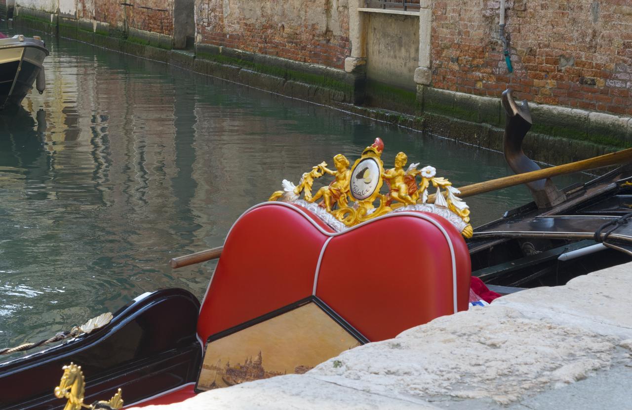 Ponte Del Megio Apartment Venice Exterior photo