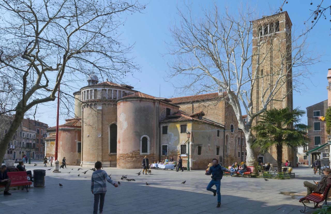 Ponte Del Megio Apartment Venice Exterior photo