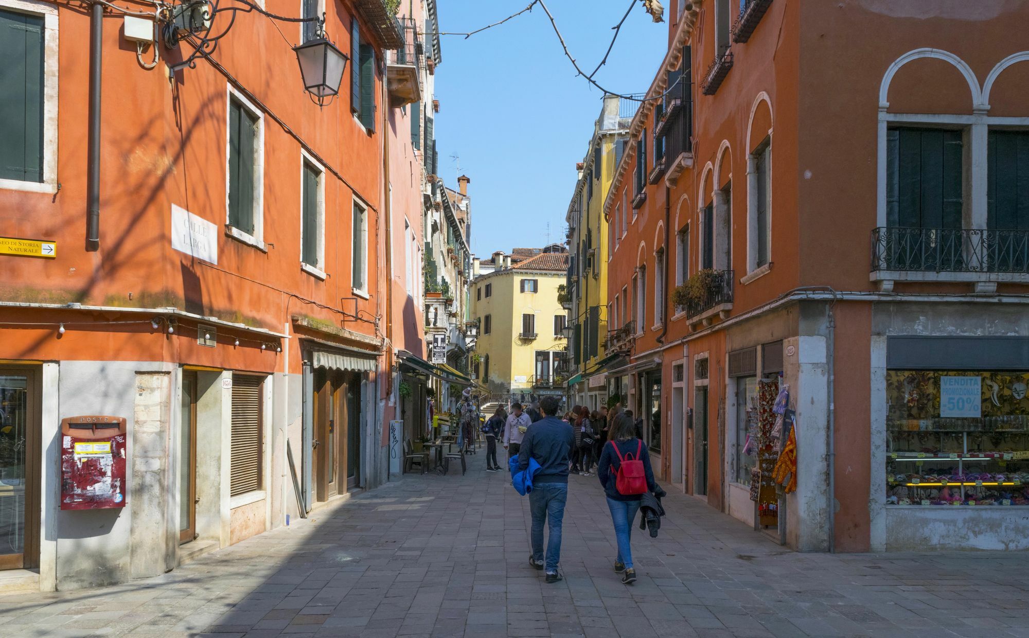 Ponte Del Megio Apartment Venice Exterior photo