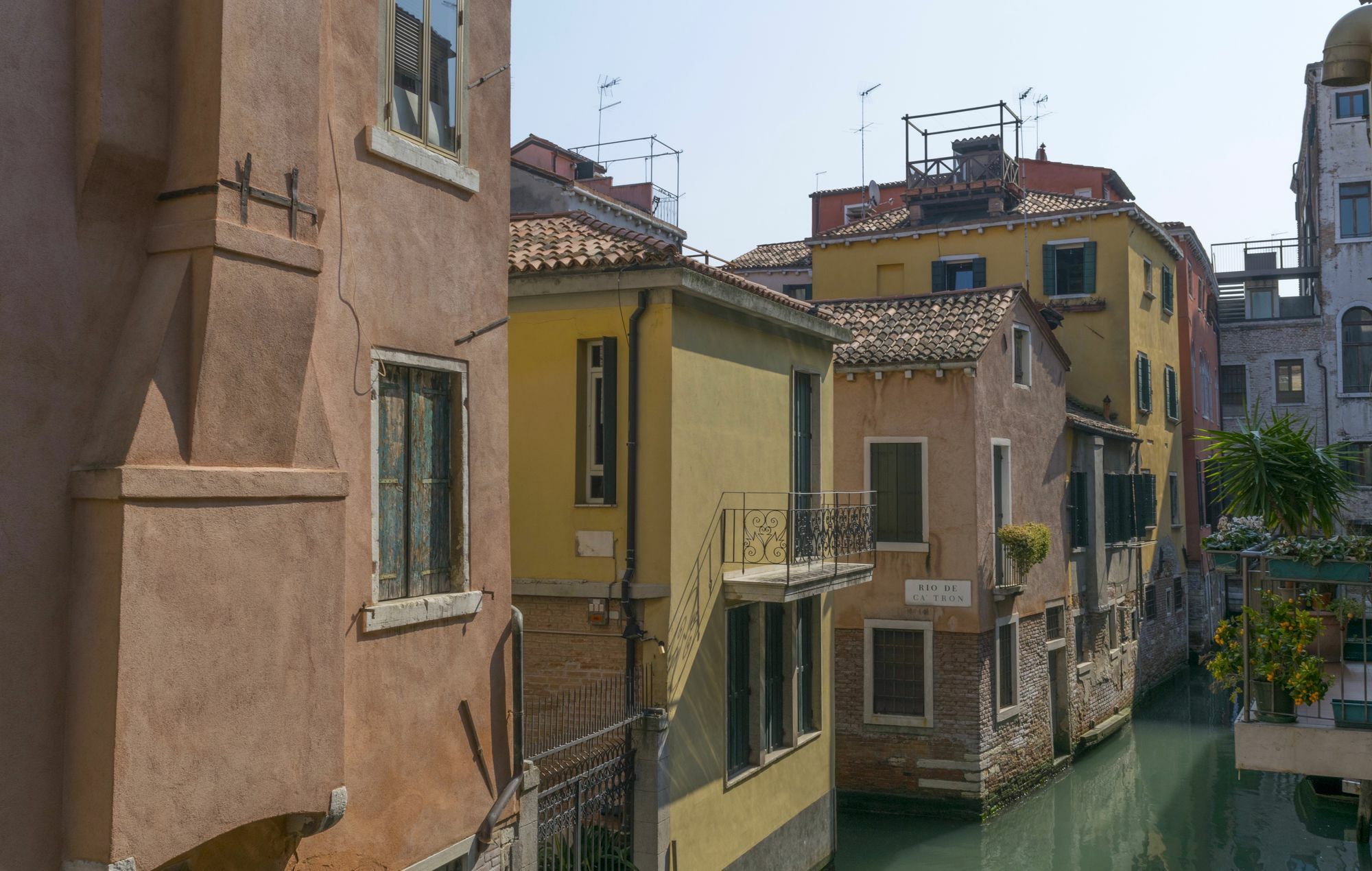 Ponte Del Megio Apartment Venice Exterior photo