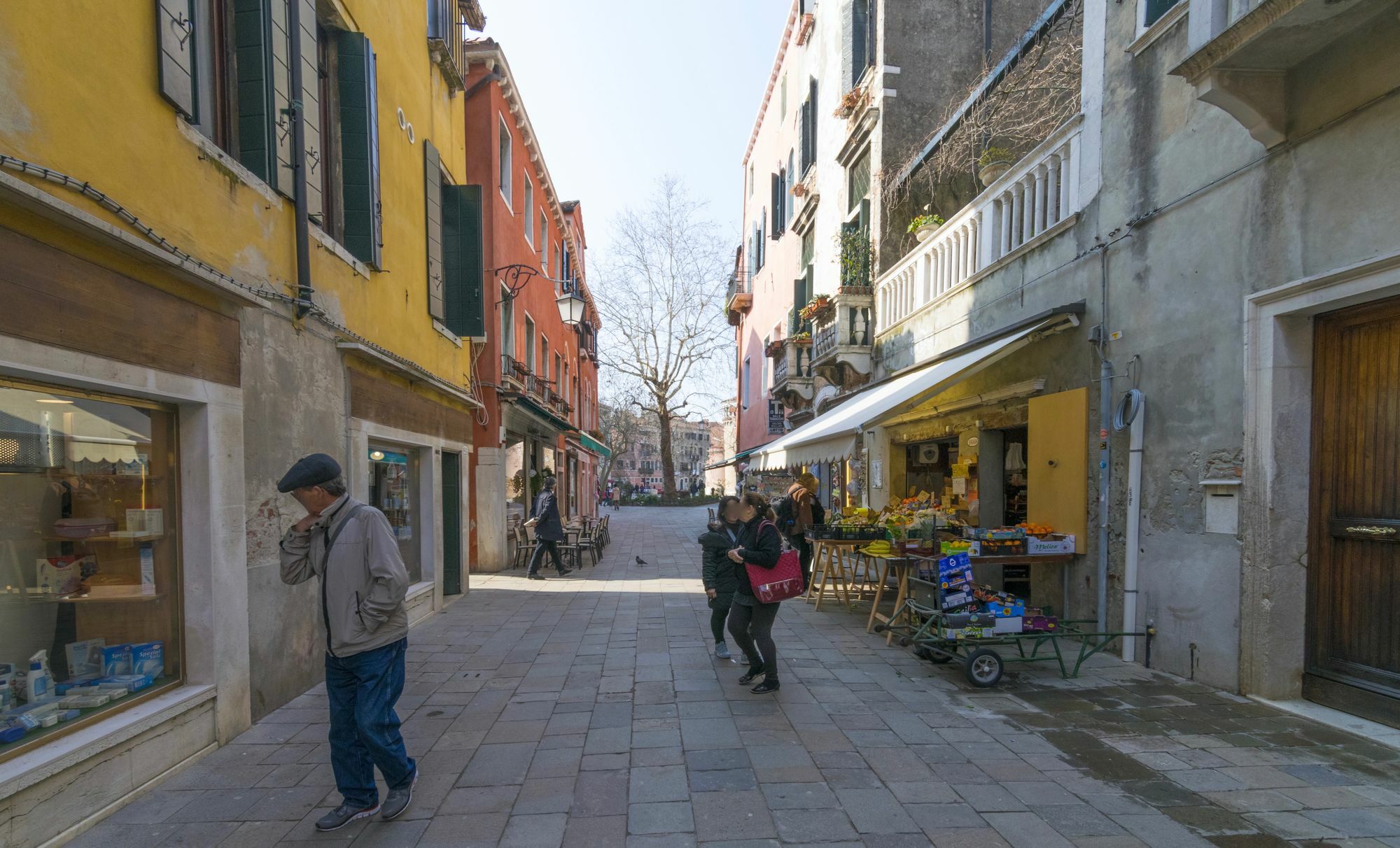 Ponte Del Megio Apartment Venice Exterior photo