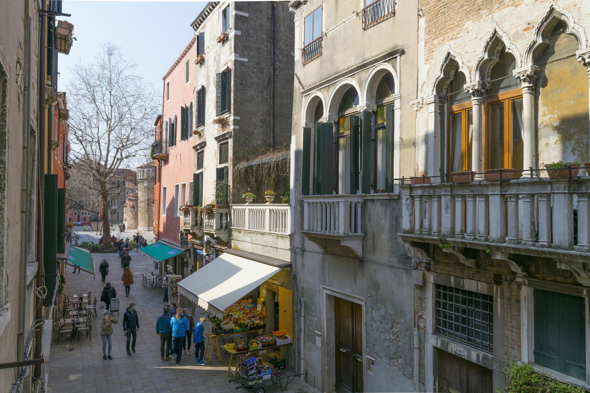 Ponte Del Megio Apartment Venice Exterior photo